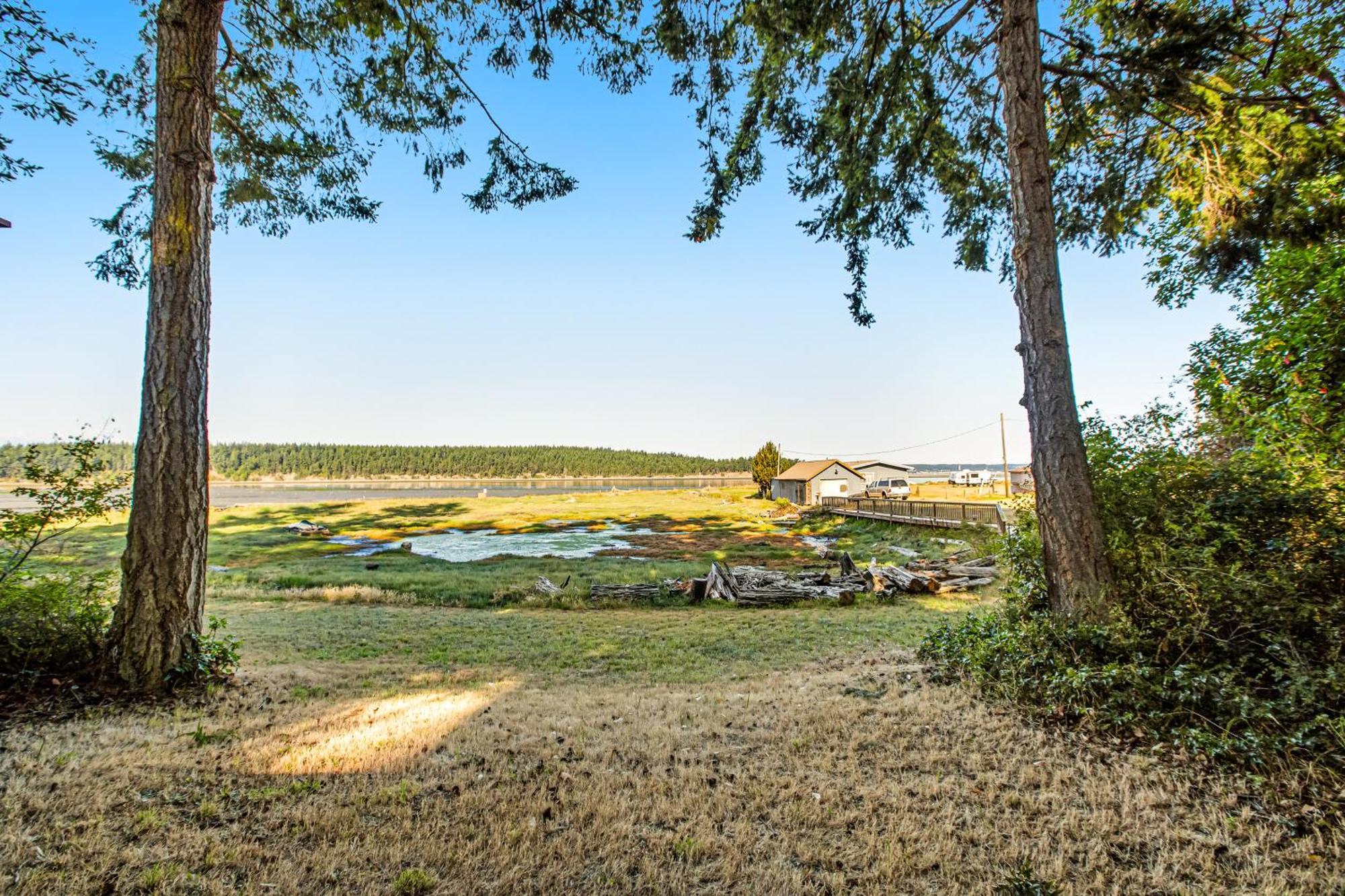 Marrowstone Island Beach Cabin Dış mekan fotoğraf