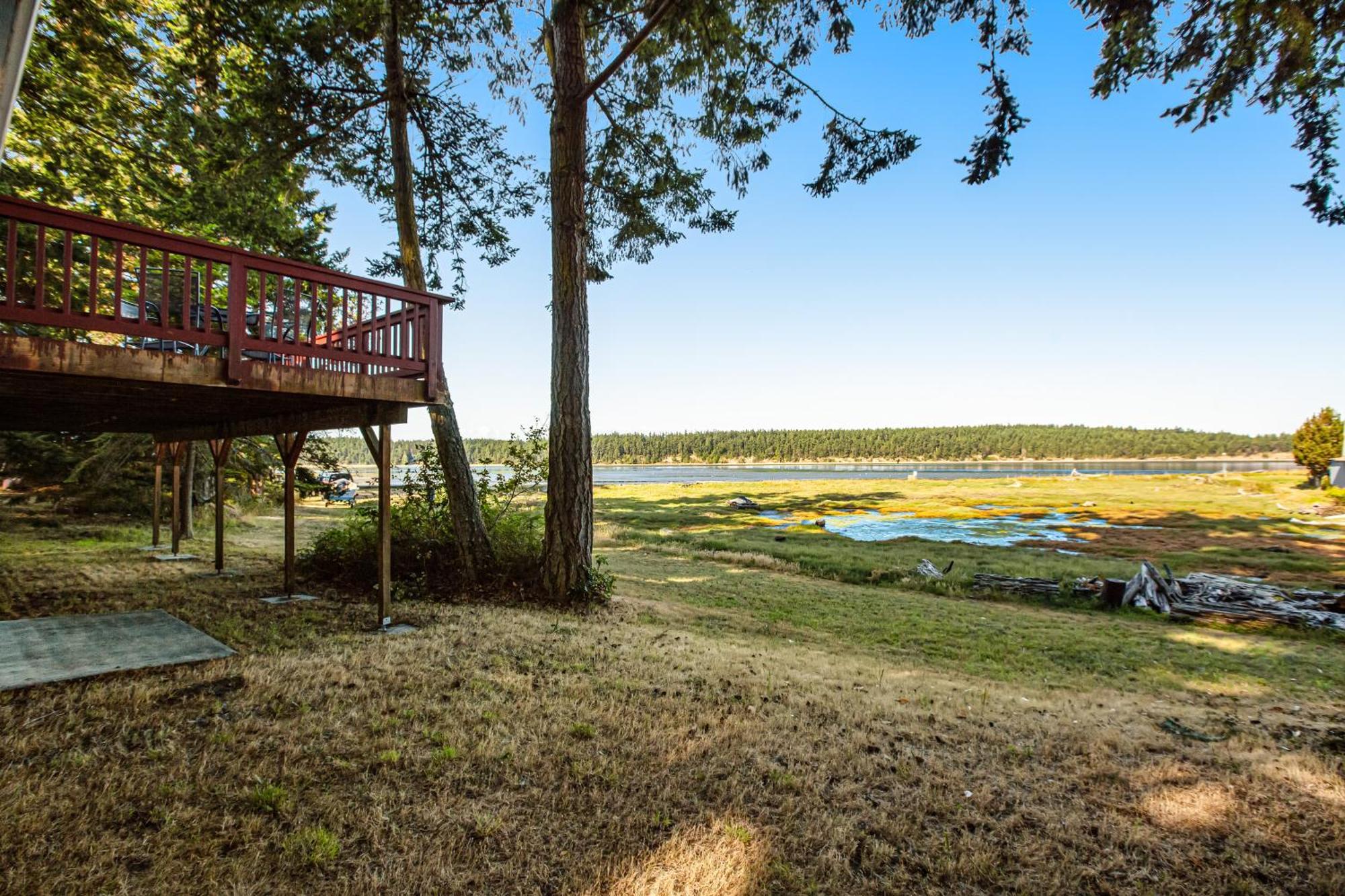 Marrowstone Island Beach Cabin Dış mekan fotoğraf