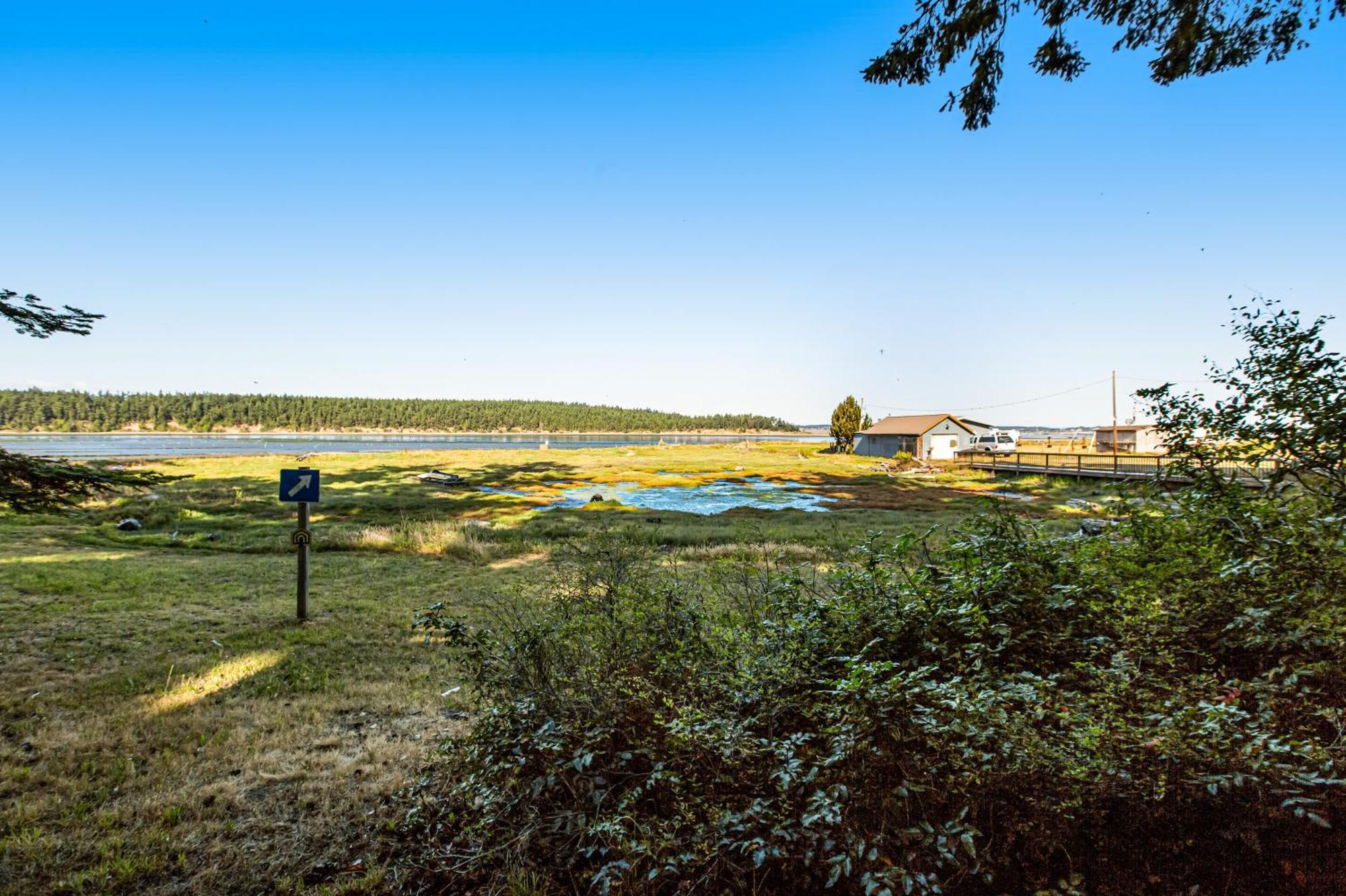 Marrowstone Island Beach Cabin Dış mekan fotoğraf
