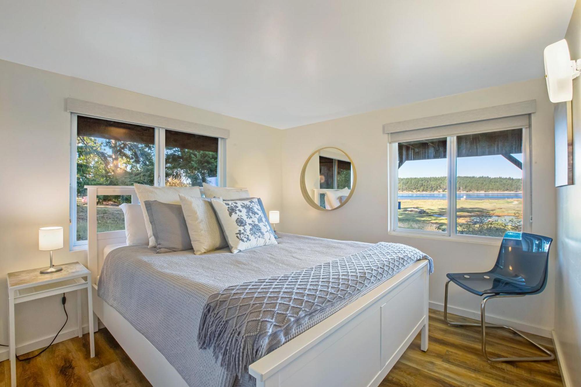 Marrowstone Island Beach Cabin Dış mekan fotoğraf