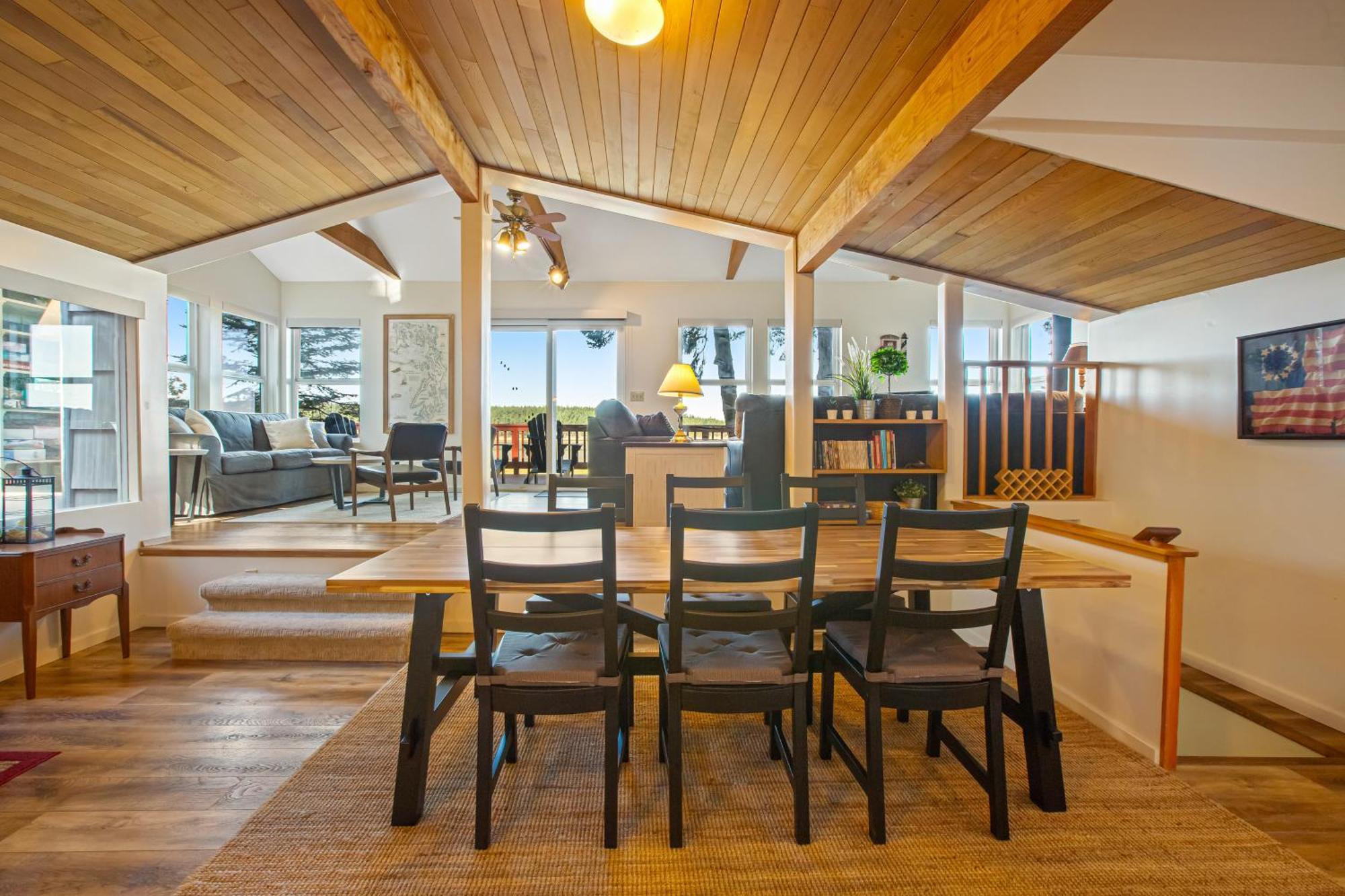 Marrowstone Island Beach Cabin Dış mekan fotoğraf
