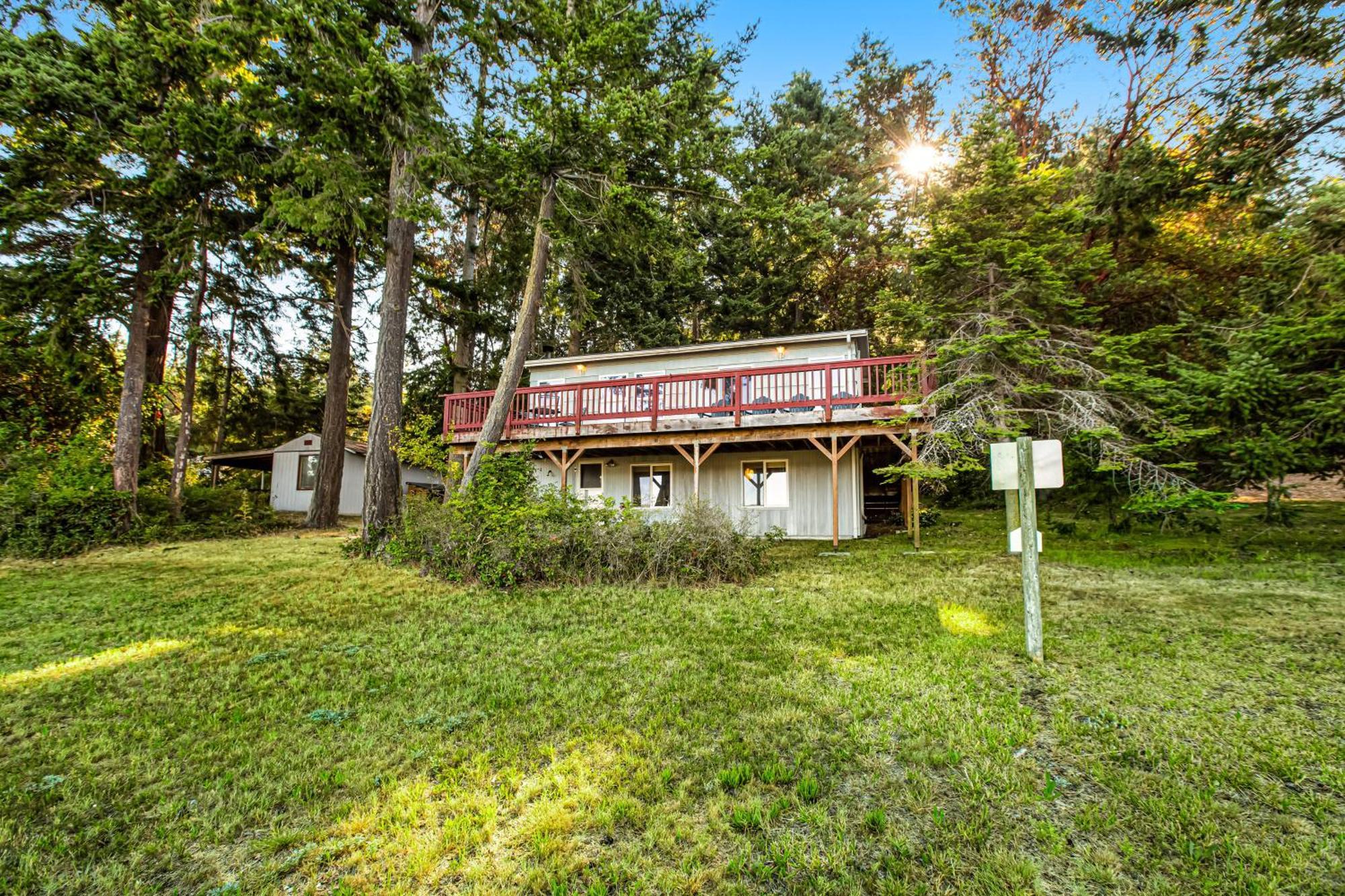 Marrowstone Island Beach Cabin Dış mekan fotoğraf